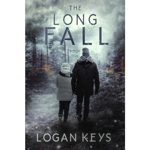 Cover of The Long Fall