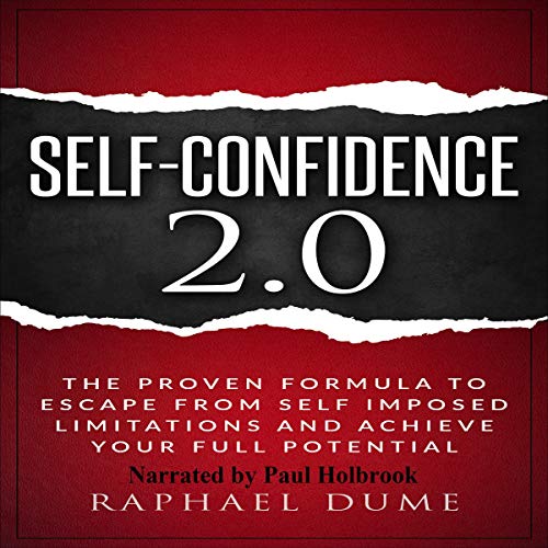 Cover of Self-Confidence 2.0