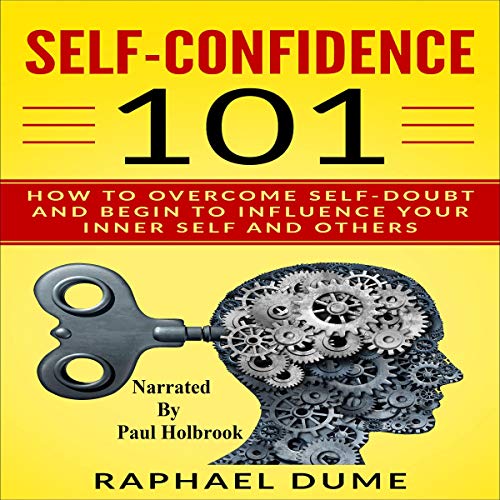 Cover of Self-Confidence 101