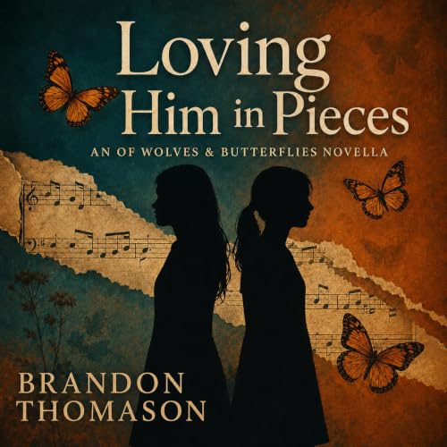 Cover of Loving Him In Pieces