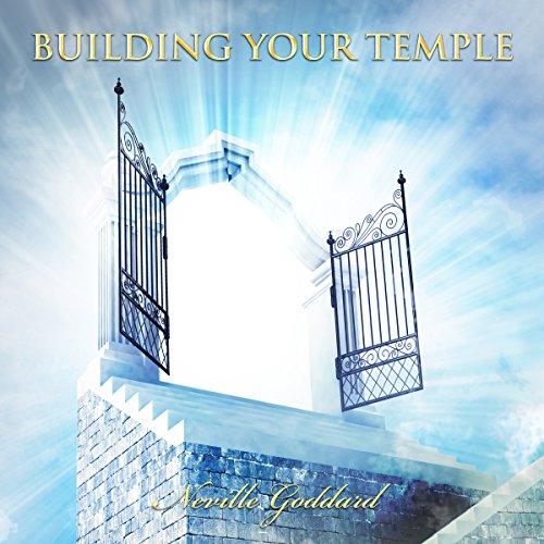 Cover of Building Your Temple