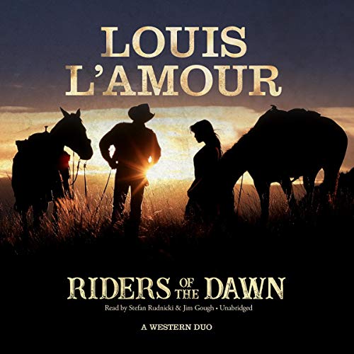 Cover of Riders of the Dawn