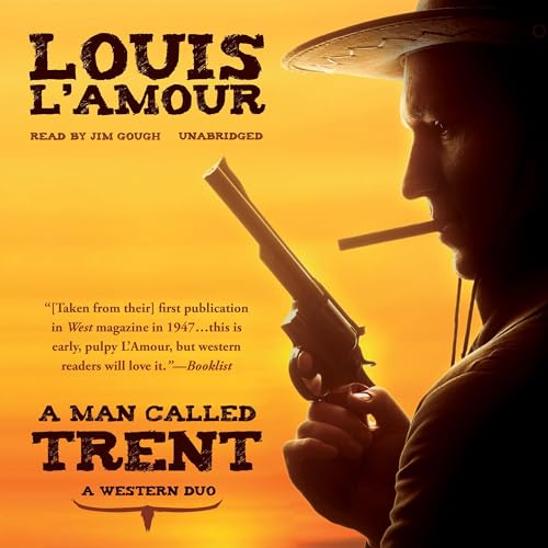 Cover of A Man Called Trent
