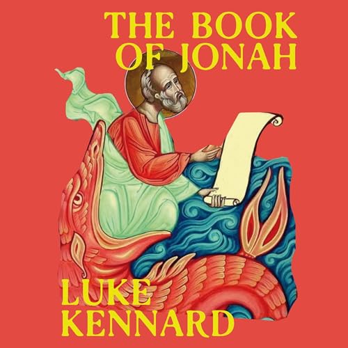Cover of The Book of Jonah