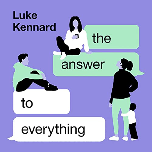 Cover of The Answer to Everything