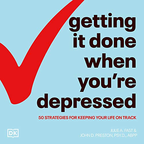Cover of Getting It Done When You're Depressed