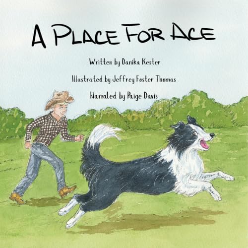 Cover of A Place for Ace
