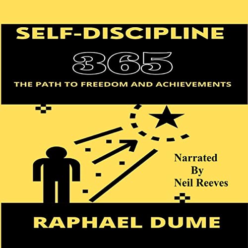 Cover of Self-Discipline 365