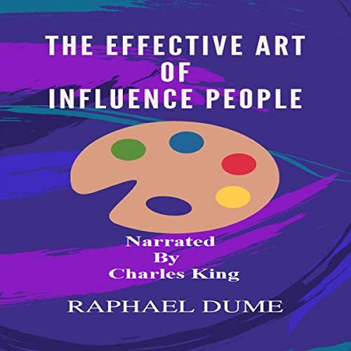 Cover of The Effective Art of Influence People