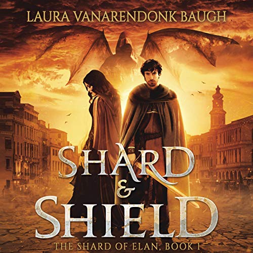 Cover of Shard & Shield