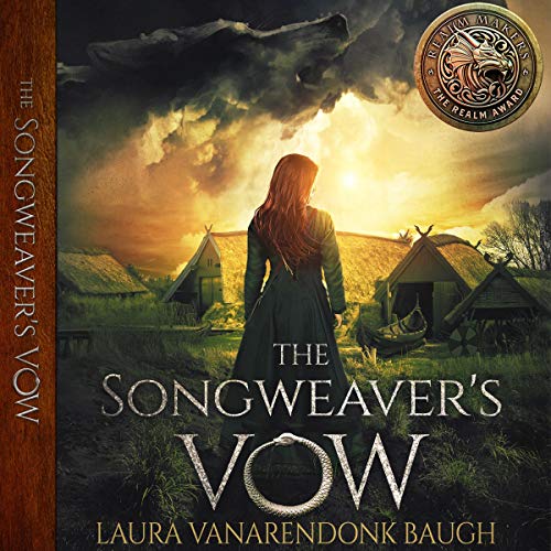 Cover of The Songweaver's Vow