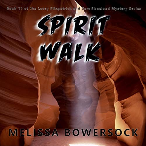 Cover of Spirit Walk