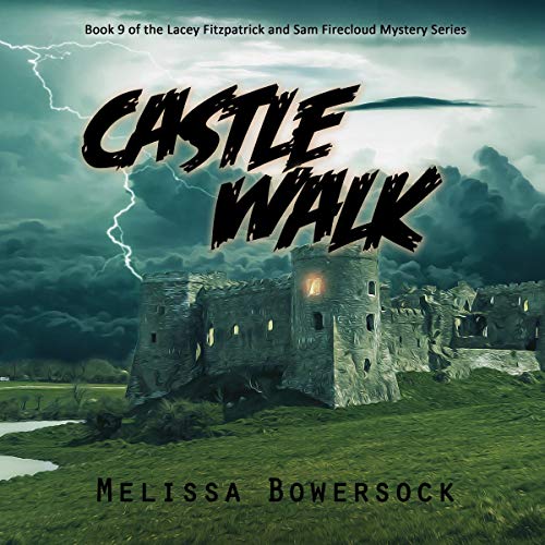 Cover of Castle Walk