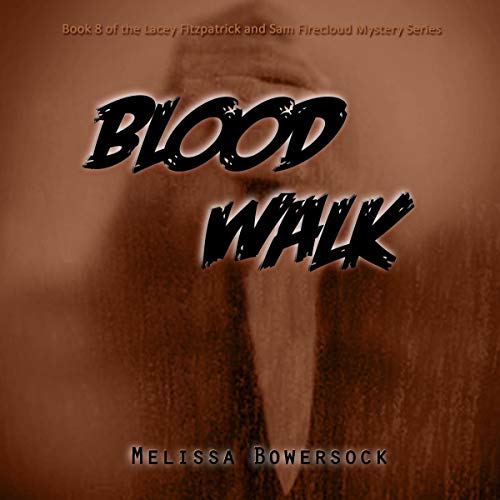 Cover of Blood Walk