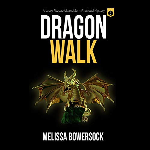 Cover of Dragon Walk