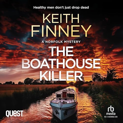 Cover of The Boathouse Killer