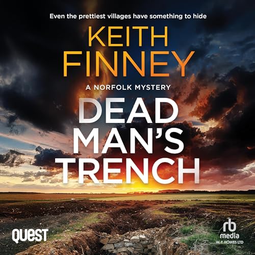 Cover of Dead Man's Trench