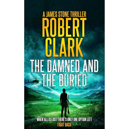 Cover of The Damned and The Buried