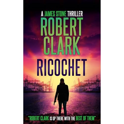 Cover of Ricochet