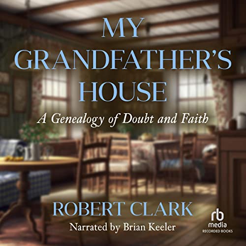 Cover of My Grandfather's House