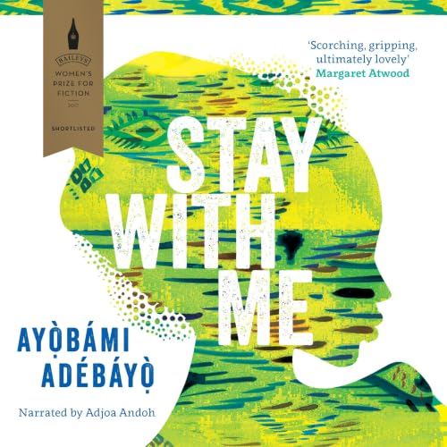 Cover of Stay With Me
