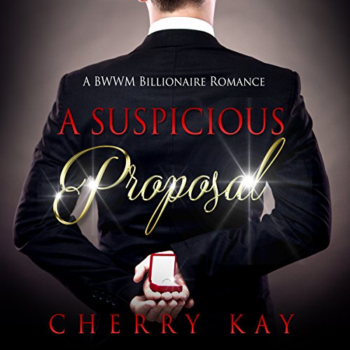 Cover of A Suspicious Proposal