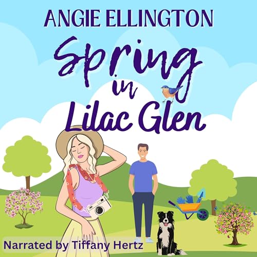 Cover of Spring in Lilac Glen
