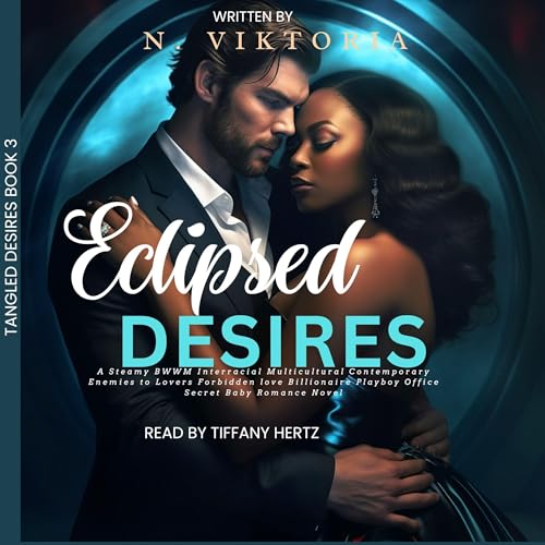 Cover of Eclipsed Desires