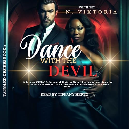 Cover of Dance with the Devil
