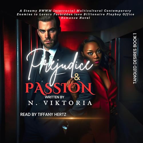 Cover of Prejudice & Passion