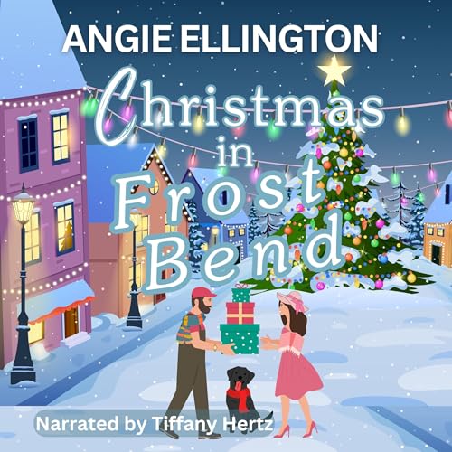 Cover of Christmas in Frost Bend