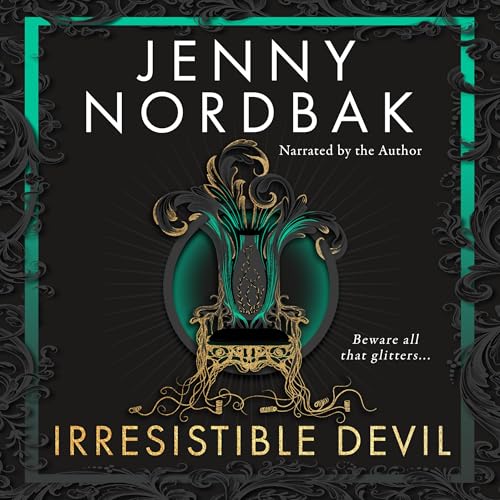Cover of Irresistible Devil