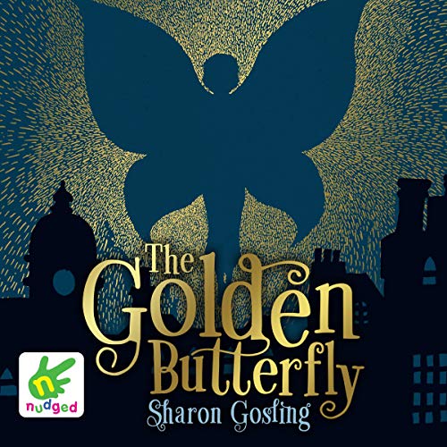 Cover of The Golden Butterfly