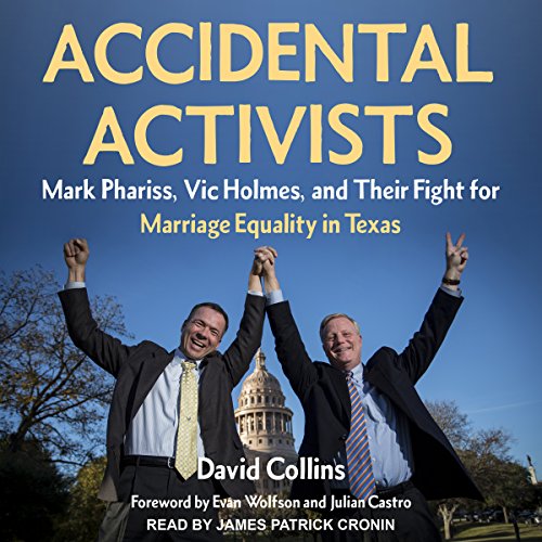 Cover of Accidental Activists