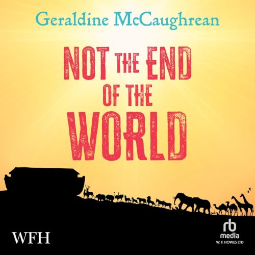 Cover of Not the End of the World