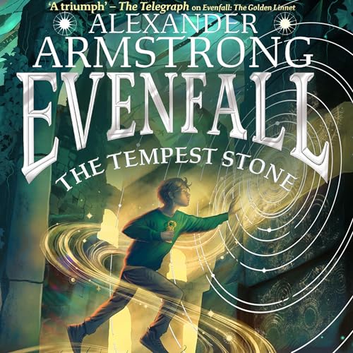 Cover of Evenfall: The Tempest Stone