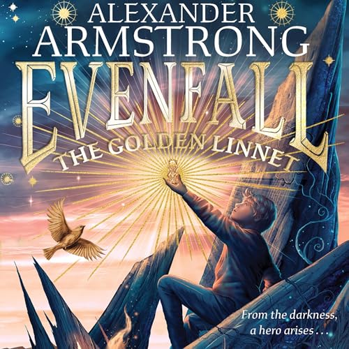 Cover of Evenfall: The Golden Linnet