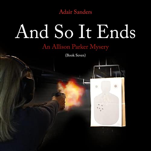 Cover of And So It Ends