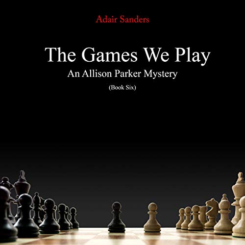 Cover of The Games We Play