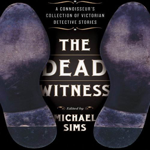 Cover of The Dead Witness