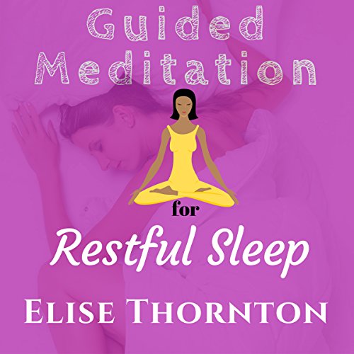 Cover of Guided Meditation for Restful Sleep