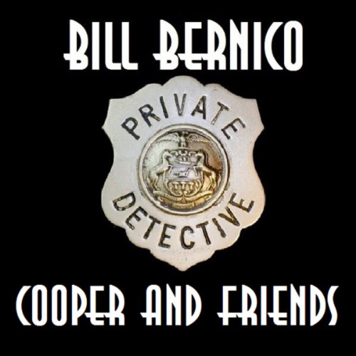 Cover of Cooper and Friends