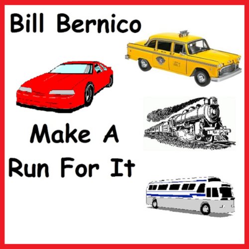 Cover of Make a Run for It (Short Story)