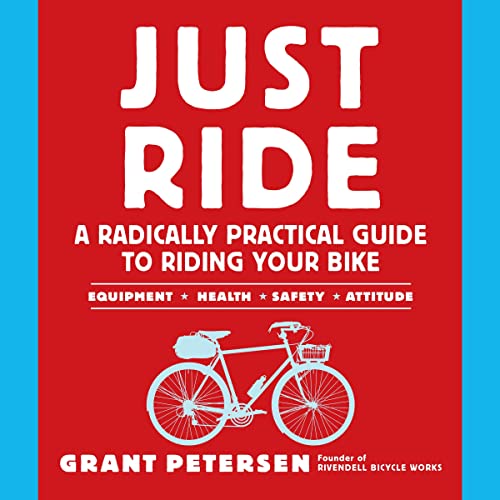Cover of Just Ride