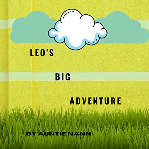 Cover of Leo's Big Adventure