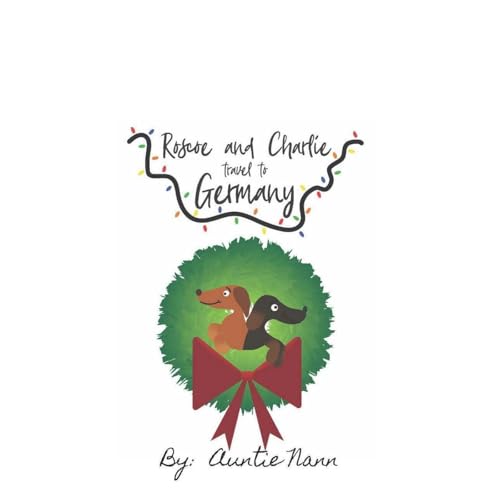 Cover of Roscoe and Charlie