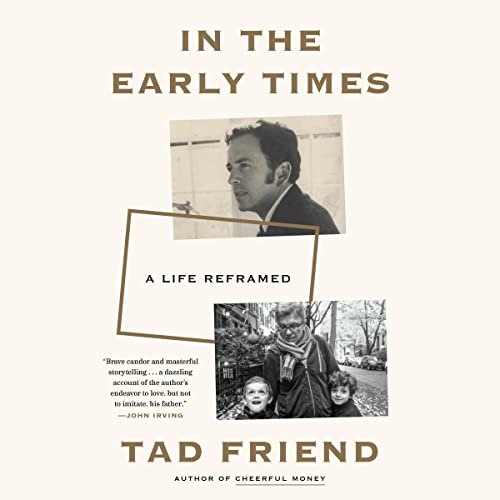 Cover of In the Early Times