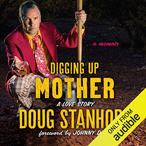 Cover of Digging Up Mother
