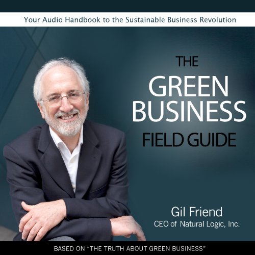 Cover of The Green Business Field Guide