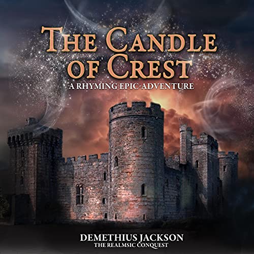 Cover of The Candle of Crest